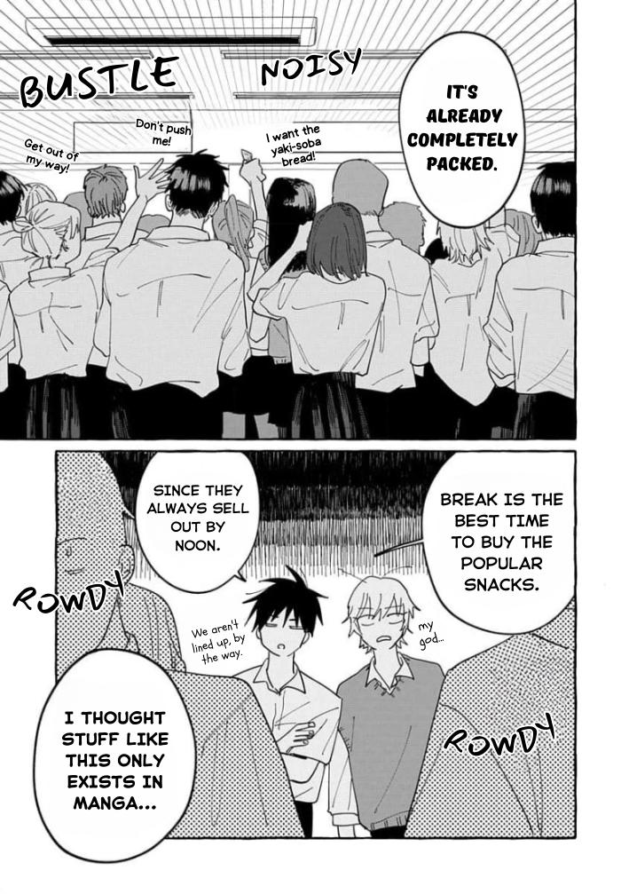 Kimi To Nara Koi Wo Shitemitemo - Chapter 6