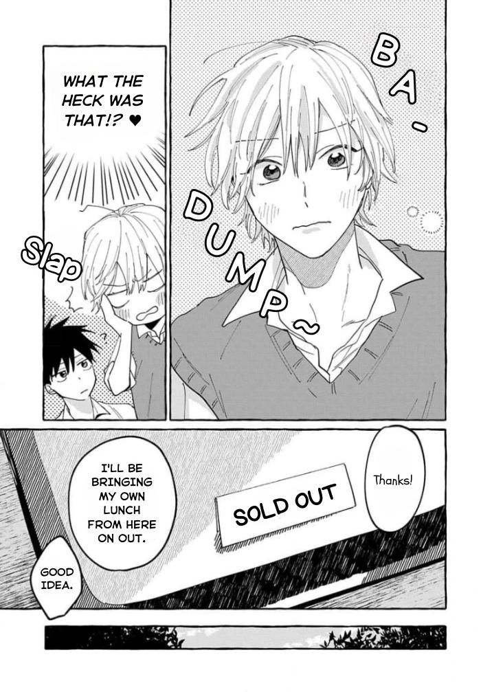 Kimi To Nara Koi Wo Shitemitemo - Chapter 6