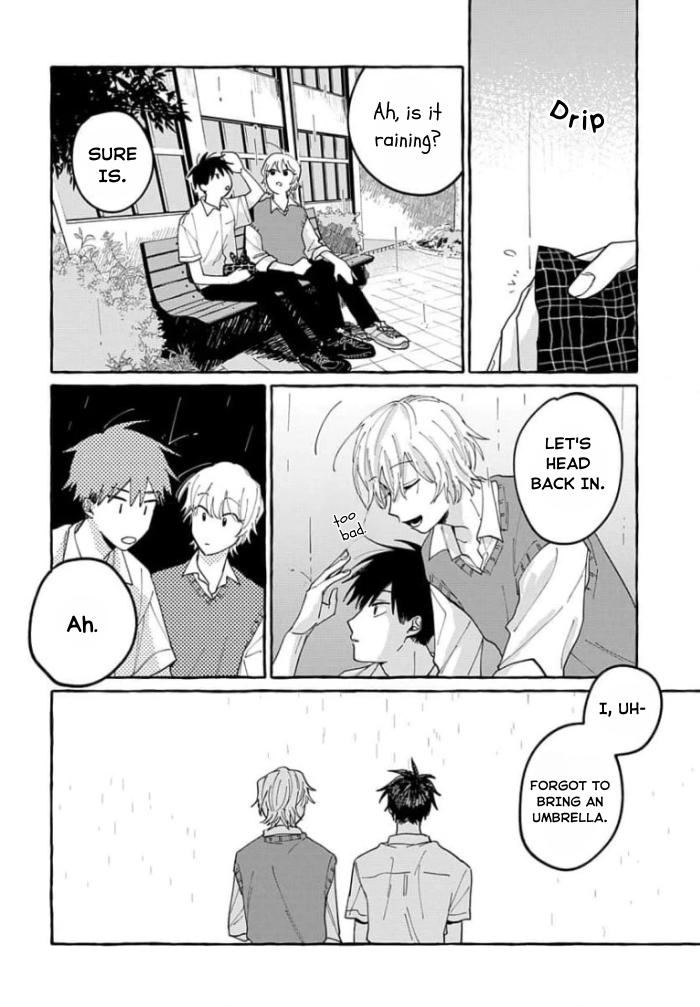 Kimi To Nara Koi Wo Shitemitemo - Chapter 6