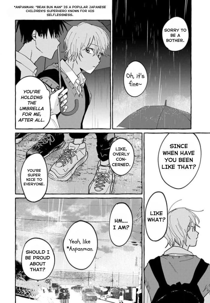 Kimi To Nara Koi Wo Shitemitemo - Chapter 6