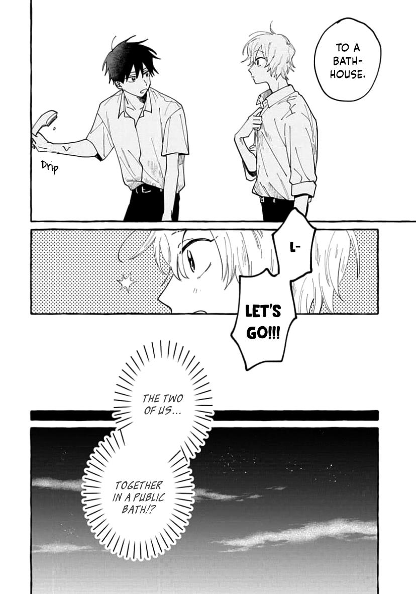 Kimi To Nara Koi Wo Shitemitemo - Vol.1 Chapter 3: The Real Thing