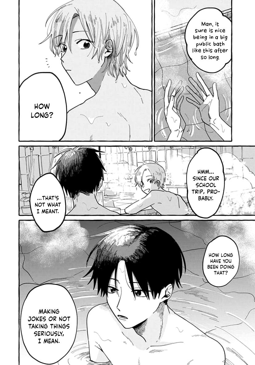 Kimi To Nara Koi Wo Shitemitemo - Vol.1 Chapter 3: The Real Thing