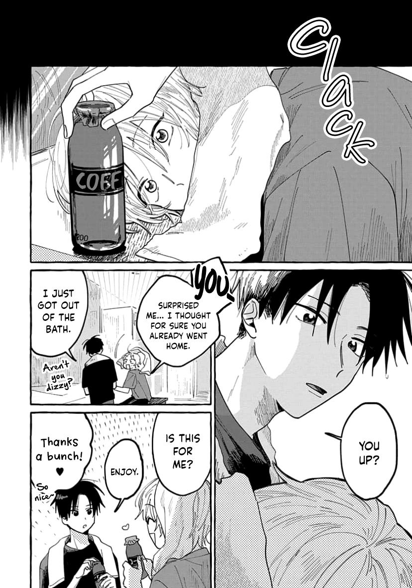 Kimi To Nara Koi Wo Shitemitemo - Vol.1 Chapter 3: The Real Thing