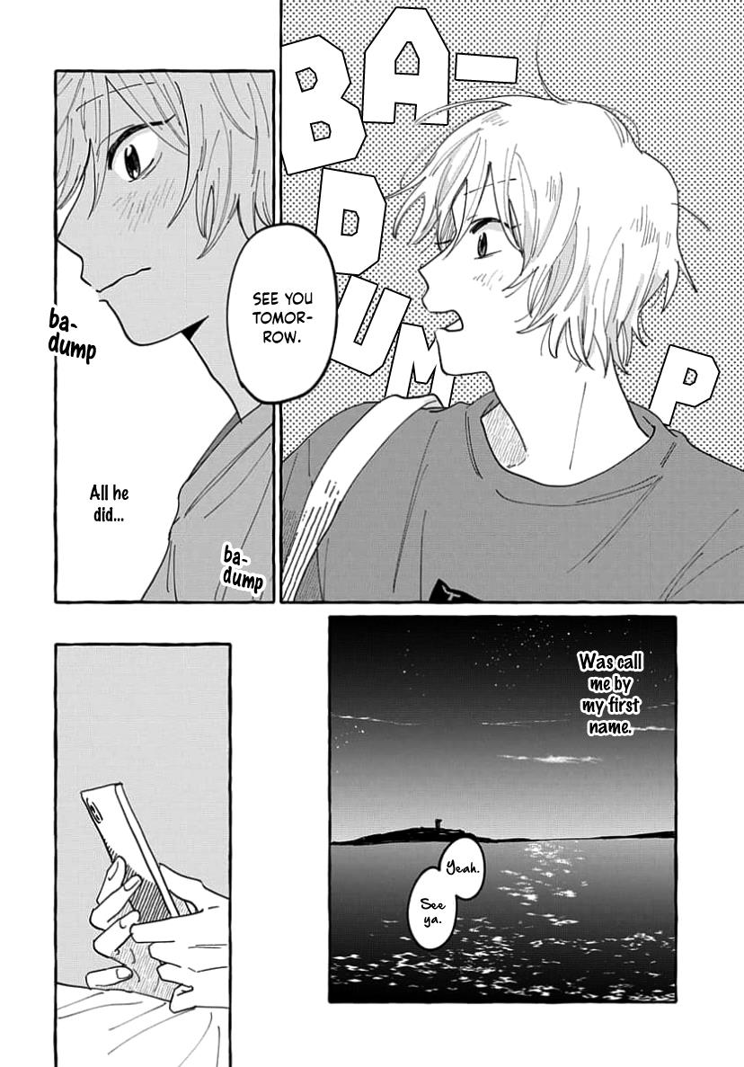 Kimi To Nara Koi Wo Shitemitemo - Vol.1 Chapter 3: The Real Thing