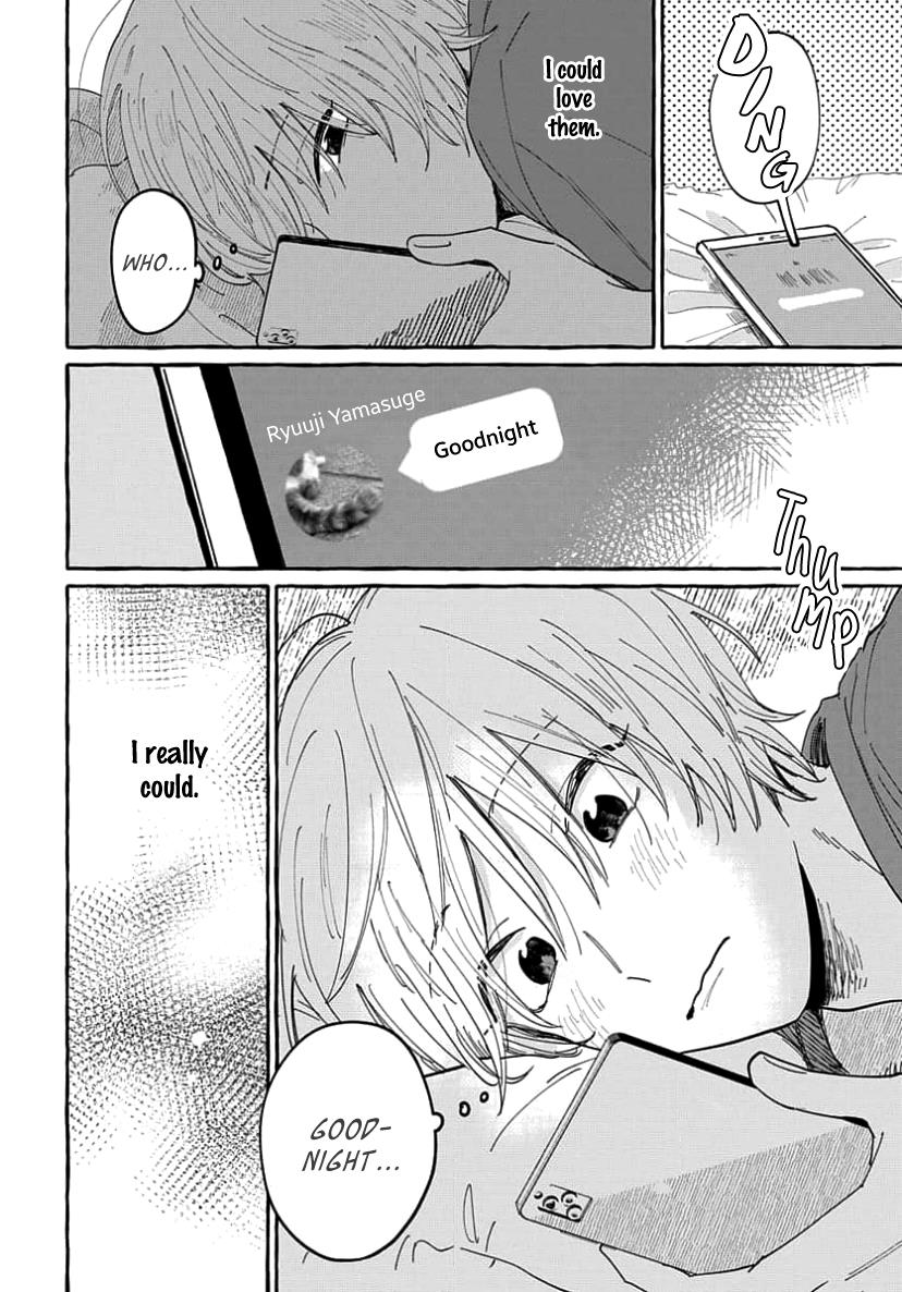 Kimi To Nara Koi Wo Shitemitemo - Vol.1 Chapter 3: The Real Thing