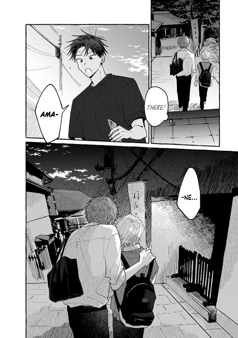 Kimi To Nara Koi Wo Shitemitemo - Vol.3 Chapter 12: Looking Ahead