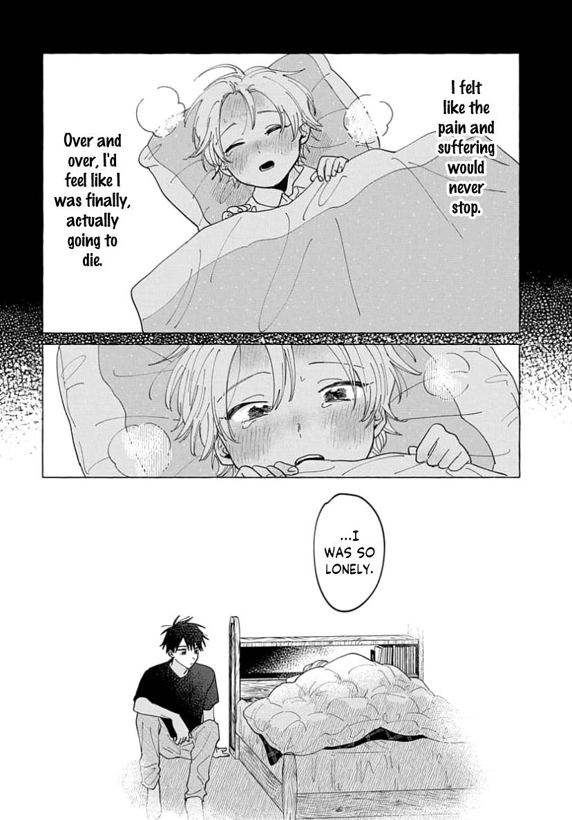 Kimi To Nara Koi Wo Shitemitemo - Vol.1 Chapter 5: I've Noticed