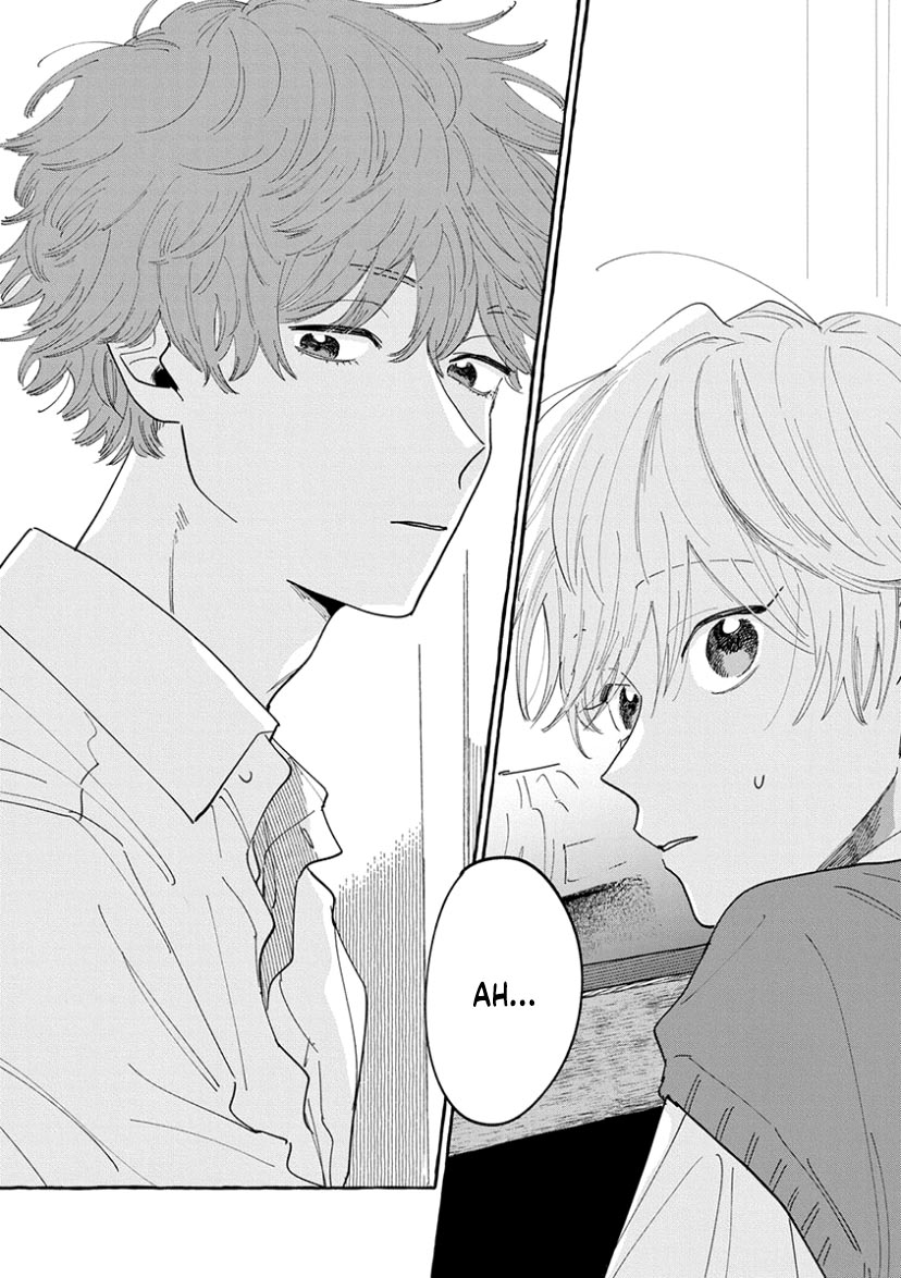 Kimi To Nara Koi Wo Shitemitemo - Vol.3 Chapter 11: Business As Usual?