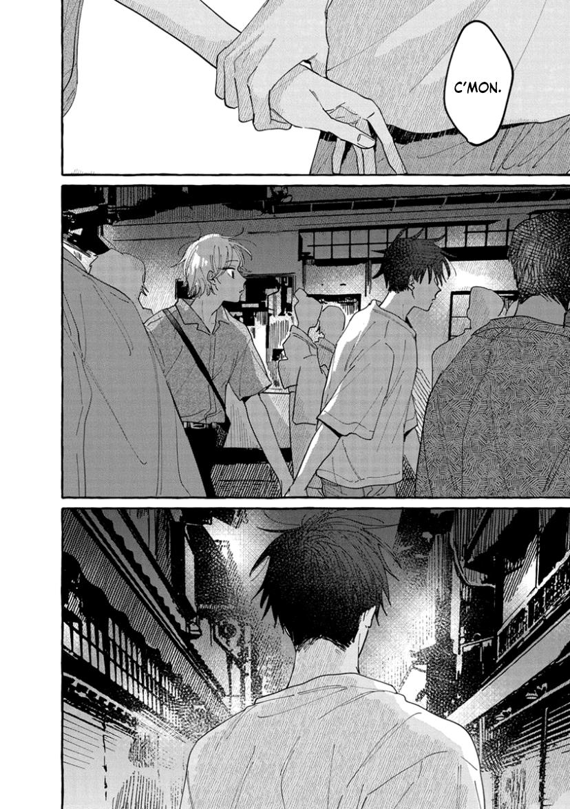 Kimi To Nara Koi Wo Shitemitemo - Vol.2 Chapter 9: Unrequited Love