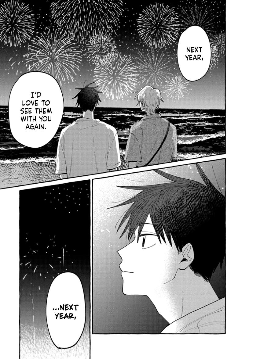 Kimi To Nara Koi Wo Shitemitemo - Vol.2 Chapter 9: Unrequited Love