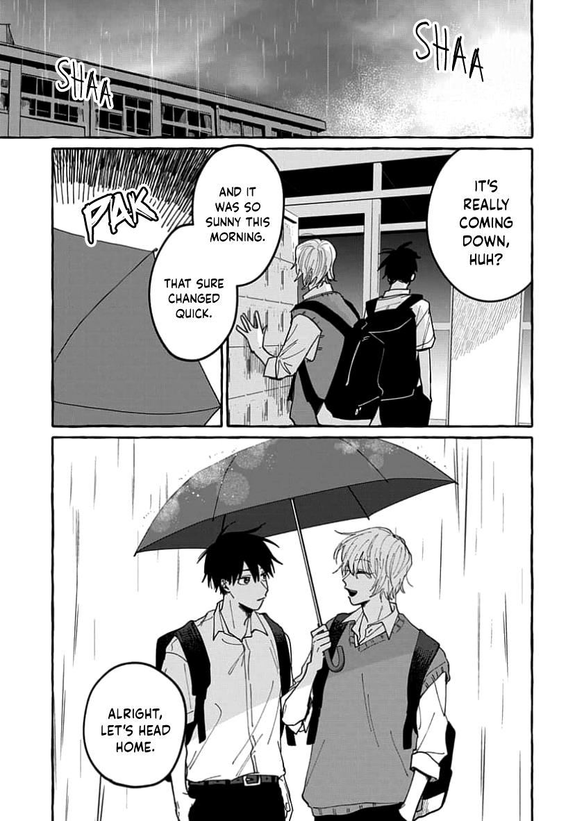 Kimi To Nara Koi Wo Shitemitemo - Vol.1 Chapter 4: After The Rain