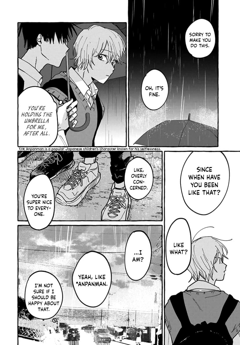 Kimi To Nara Koi Wo Shitemitemo - Vol.1 Chapter 4: After The Rain