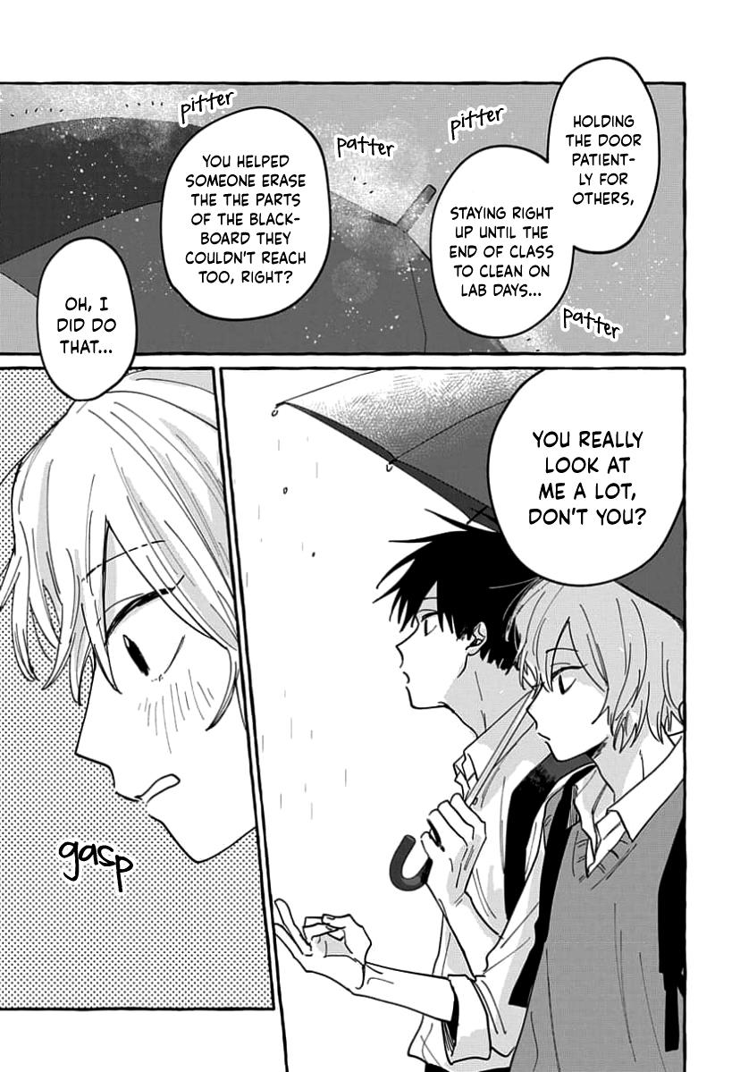 Kimi To Nara Koi Wo Shitemitemo - Vol.1 Chapter 4: After The Rain