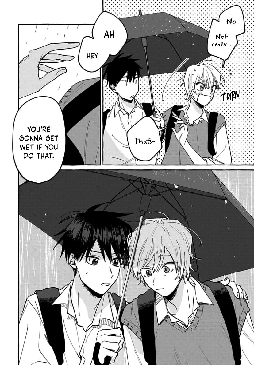 Kimi To Nara Koi Wo Shitemitemo - Vol.1 Chapter 4: After The Rain