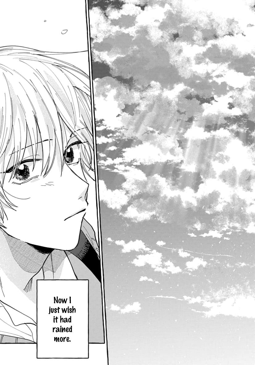 Kimi To Nara Koi Wo Shitemitemo - Vol.1 Chapter 4: After The Rain