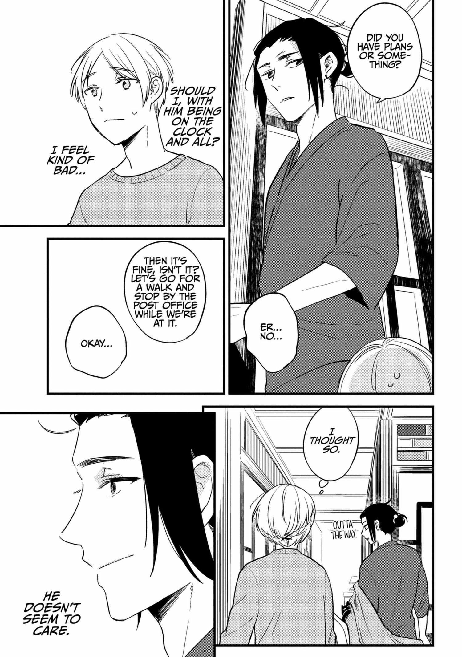 Sensai-San Wo Suki Ni Naru - Chapter 5