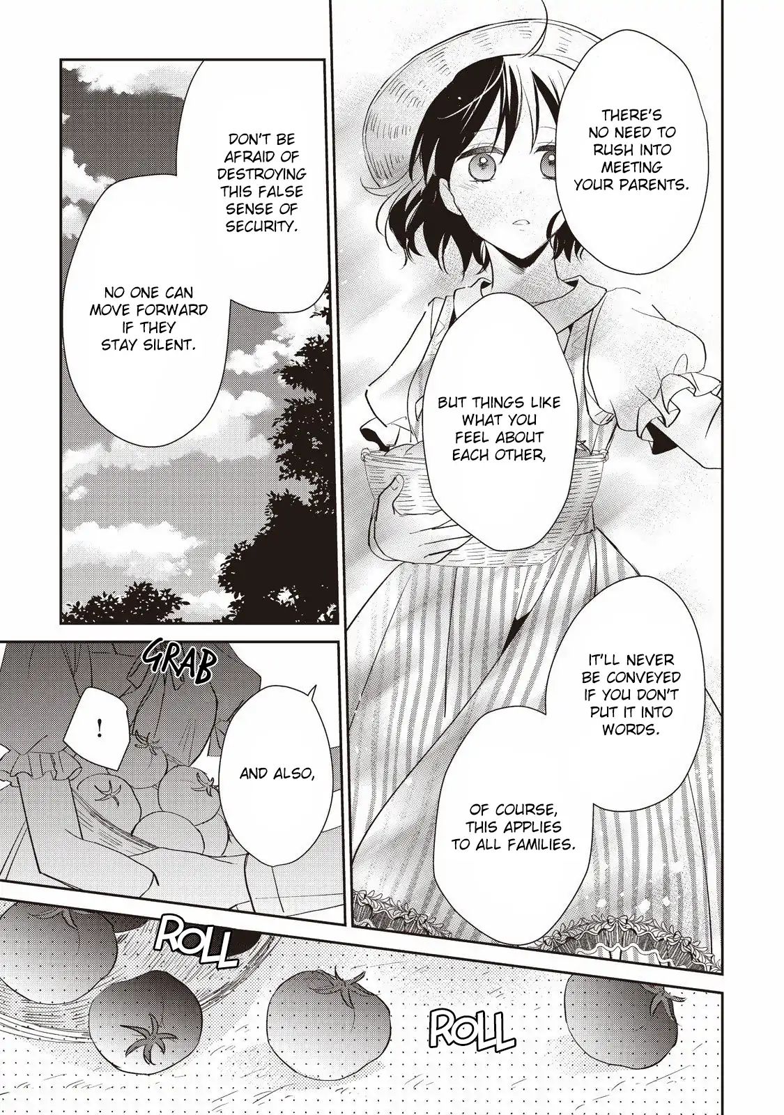 Tsutaou - Chapter 7 [End]