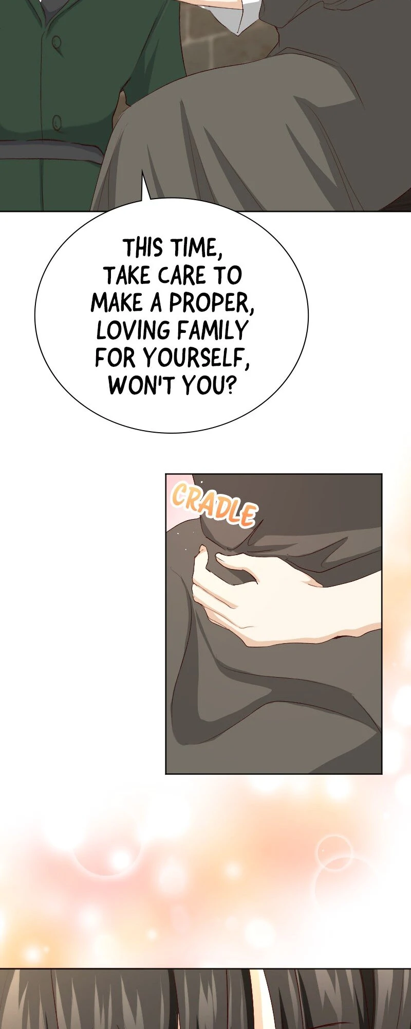 Our Lovey-Dovey Marriage Of Convenience - Chapter 37