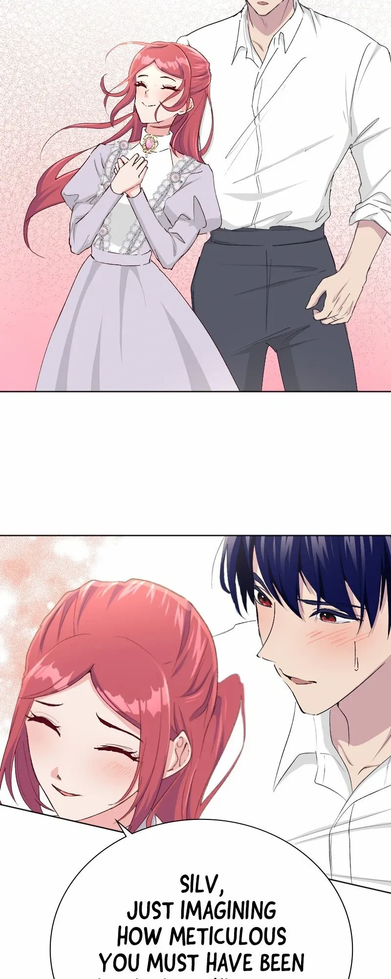 Our Lovey-Dovey Marriage Of Convenience - Chapter 38