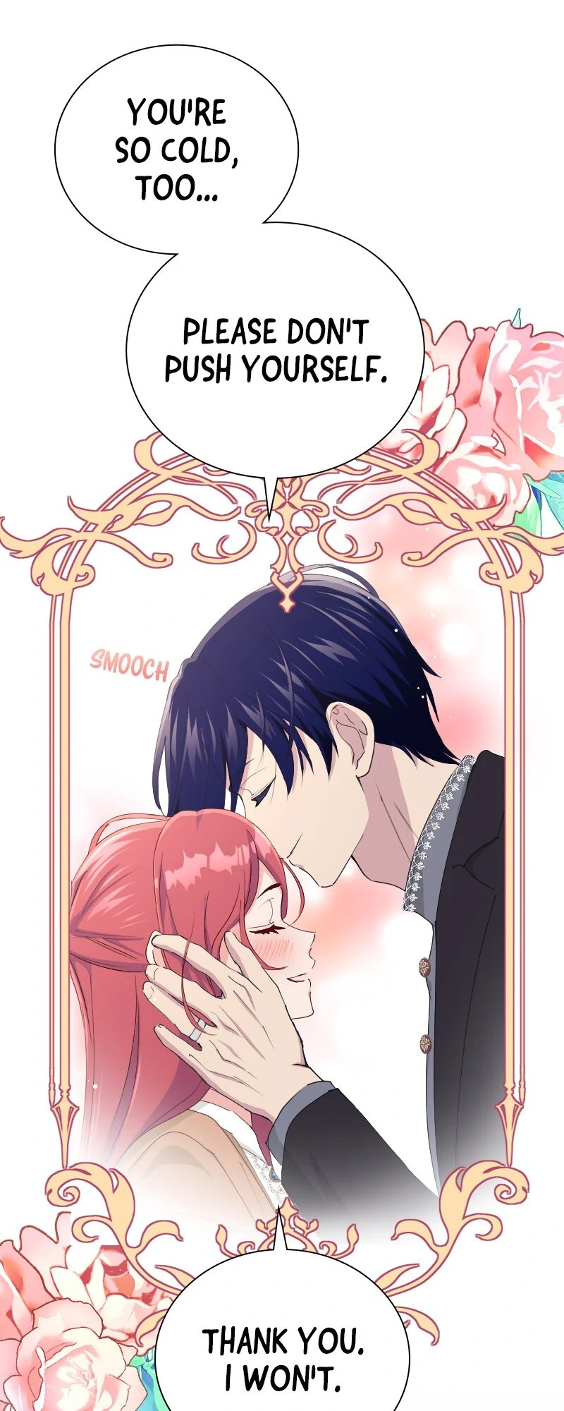 Our Lovey-Dovey Marriage Of Convenience - Chapter 38