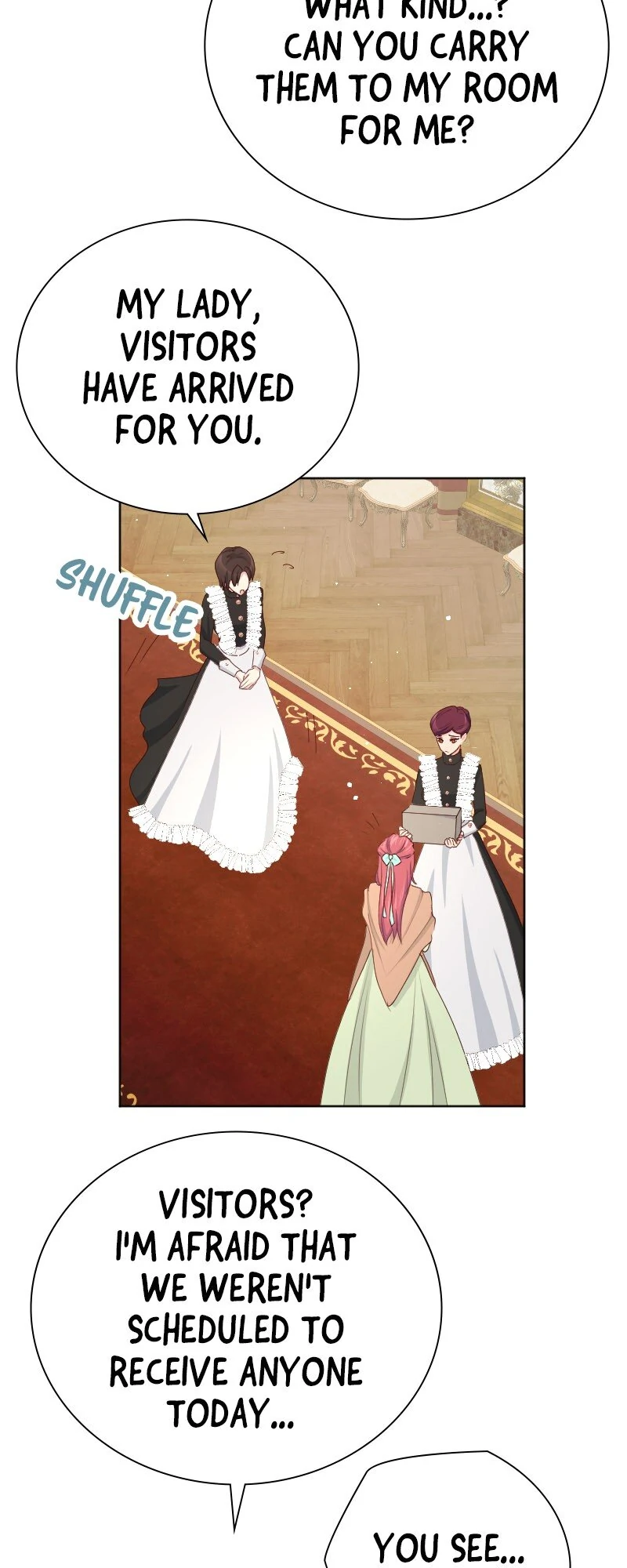 Our Lovey-Dovey Marriage Of Convenience - Chapter 38