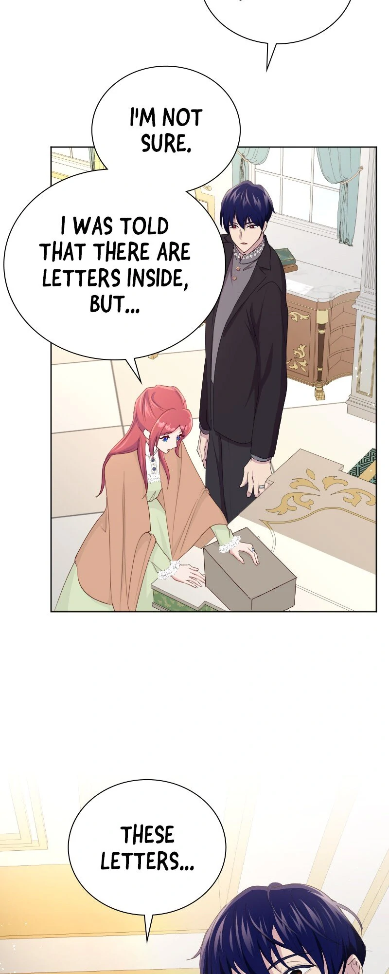 Our Lovey-Dovey Marriage Of Convenience - Chapter 39