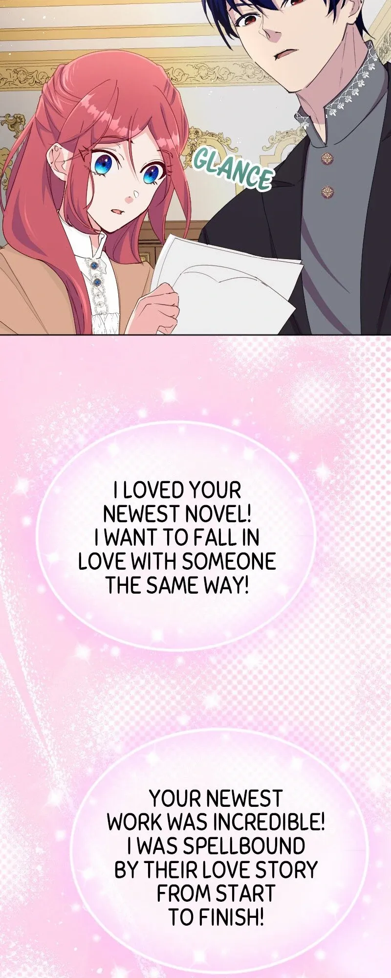 Our Lovey-Dovey Marriage Of Convenience - Chapter 39