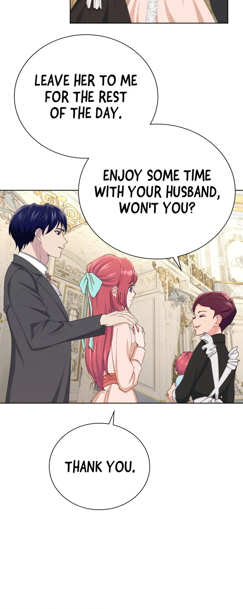 Our Lovey-Dovey Marriage Of Convenience - Chapter 39