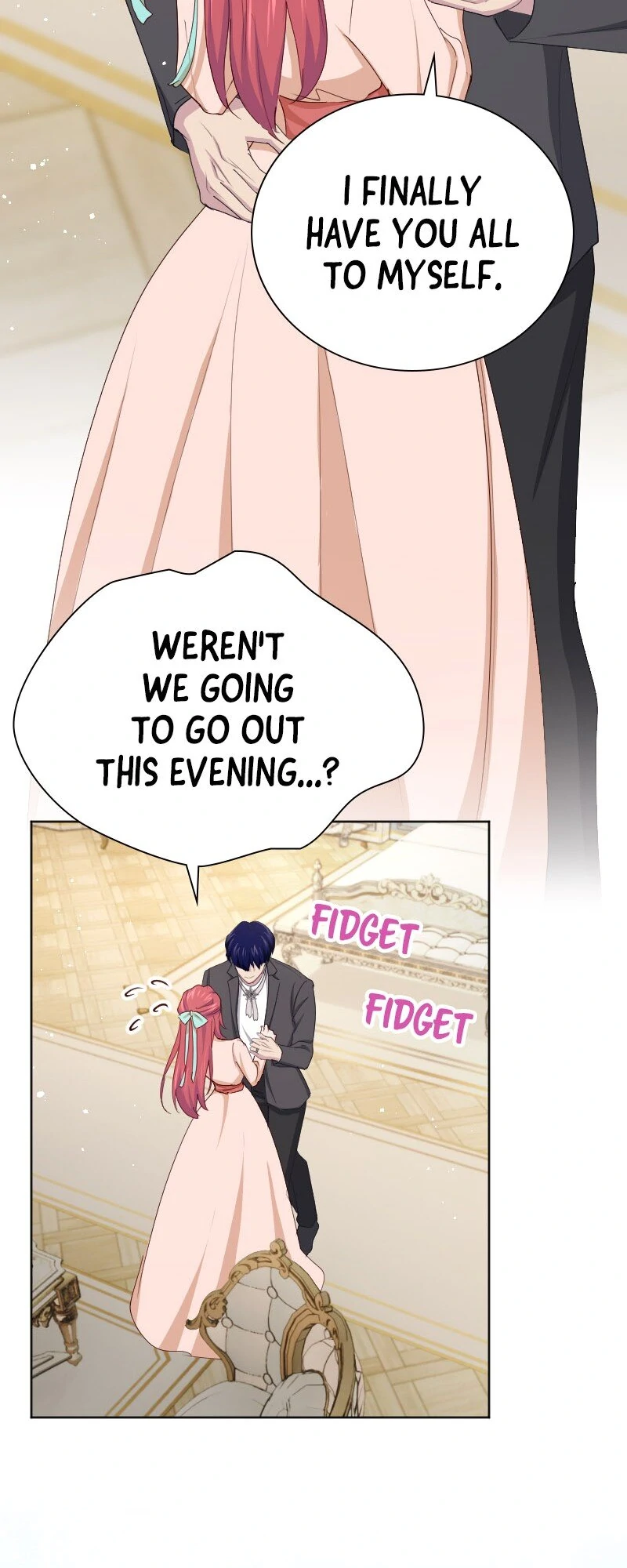 Our Lovey-Dovey Marriage Of Convenience - Chapter 39