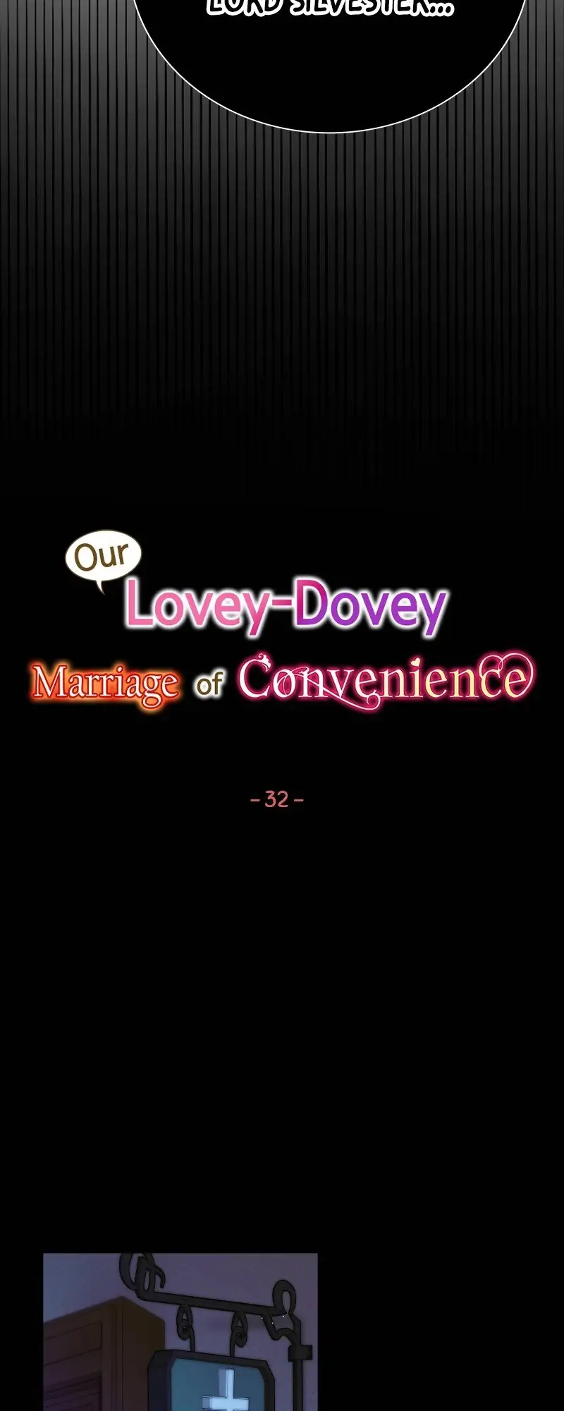 Our Lovey-Dovey Marriage Of Convenience - Chapter 32