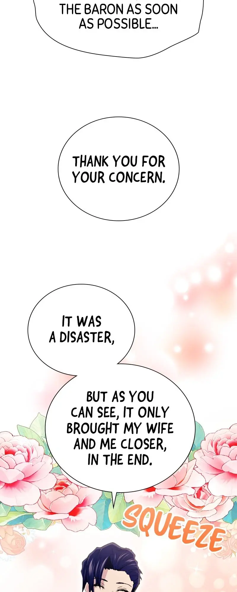 Our Lovey-Dovey Marriage Of Convenience - Chapter 33