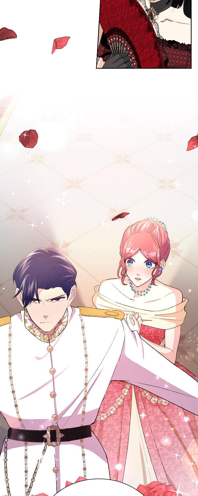 Our Lovey-Dovey Marriage Of Convenience - Chapter 18