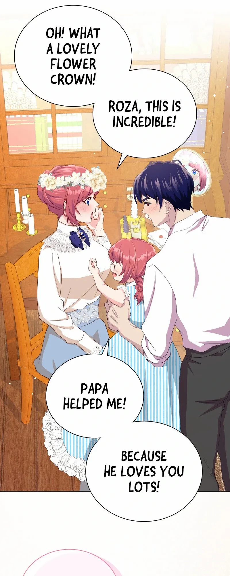 Our Lovey-Dovey Marriage Of Convenience - Chapter 40