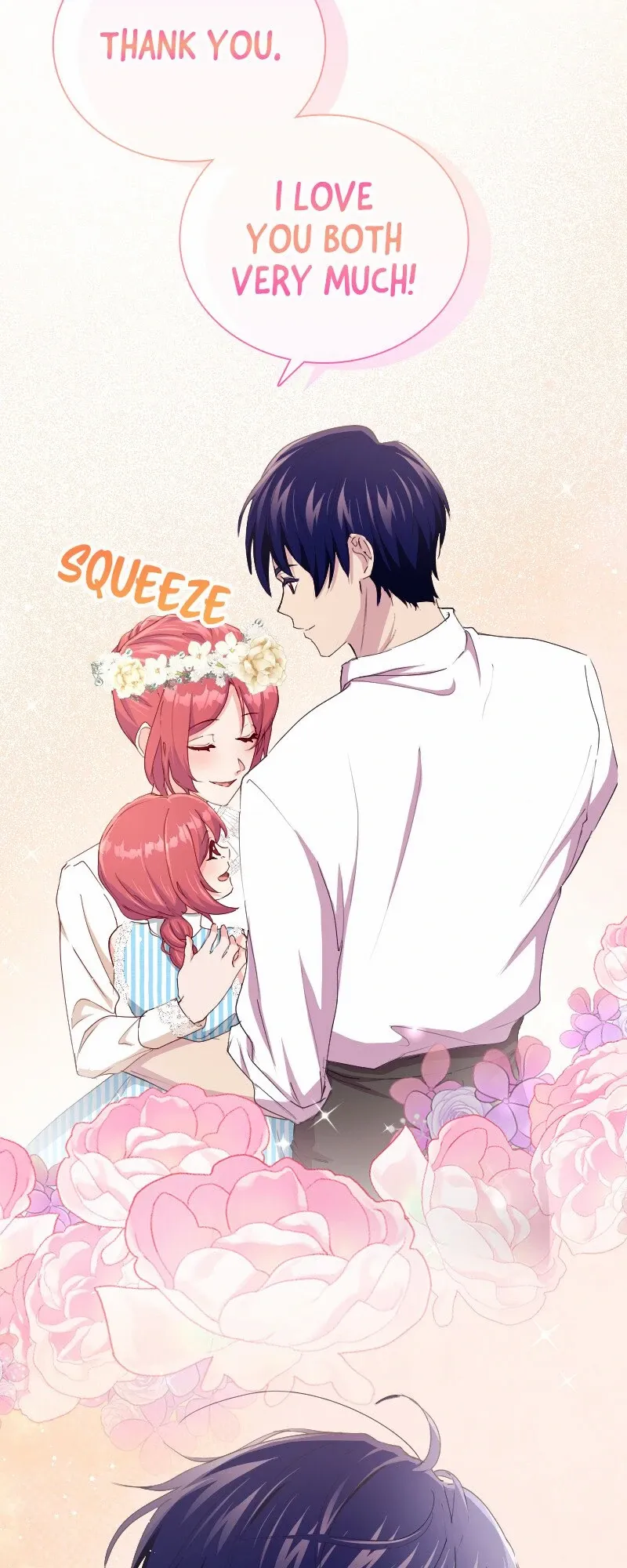 Our Lovey-Dovey Marriage Of Convenience - Chapter 40