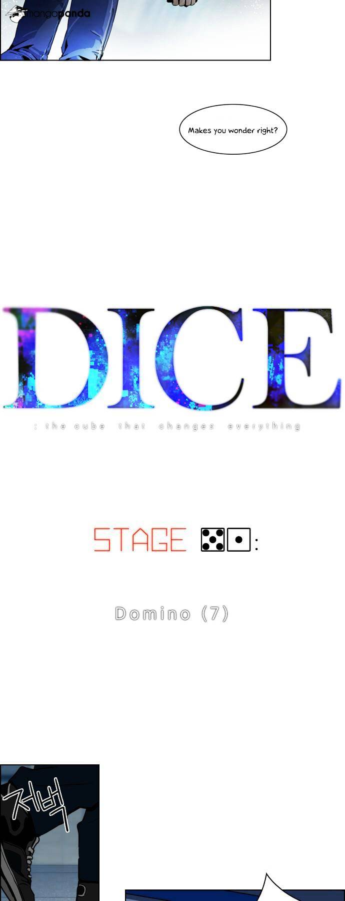 Dice: The Cube That Changes Everything - Chapter 51