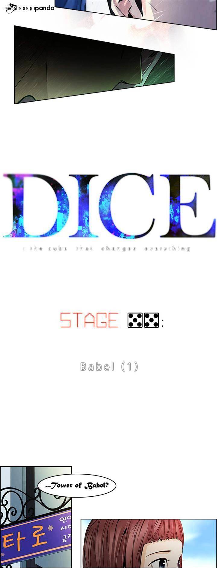 Dice: The Cube That Changes Everything - Chapter 55