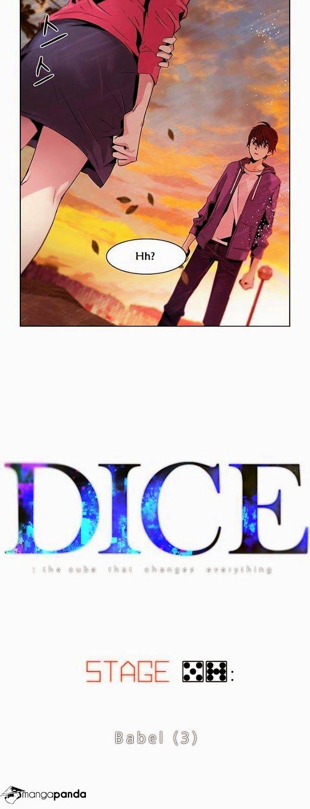 Dice: The Cube That Changes Everything - Chapter 57