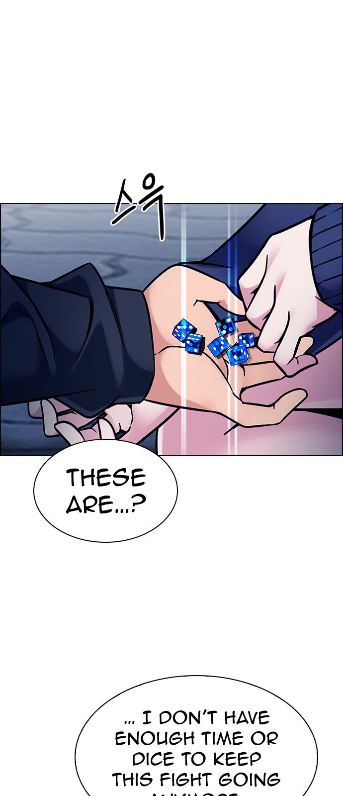 Dice: The Cube That Changes Everything - Chapter 329