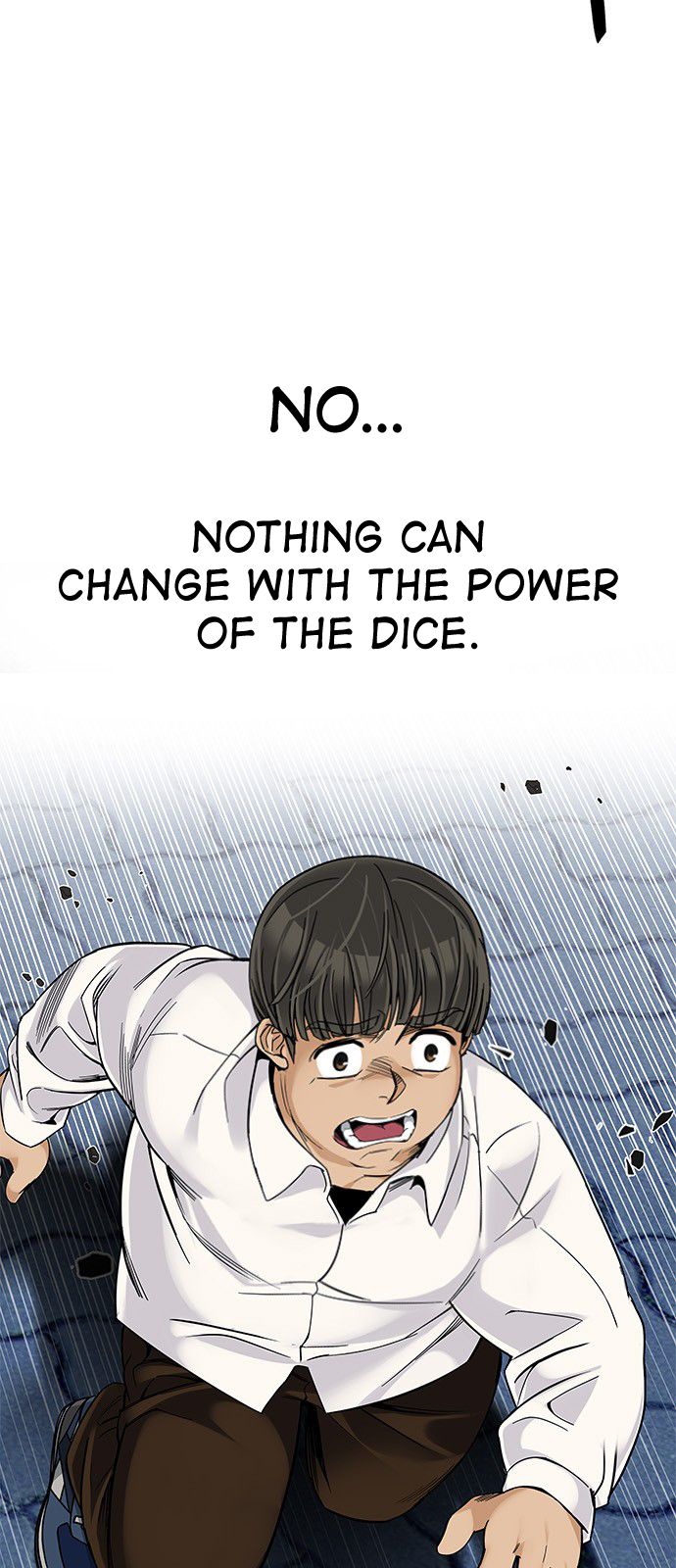 Dice: The Cube That Changes Everything - Chapter 329