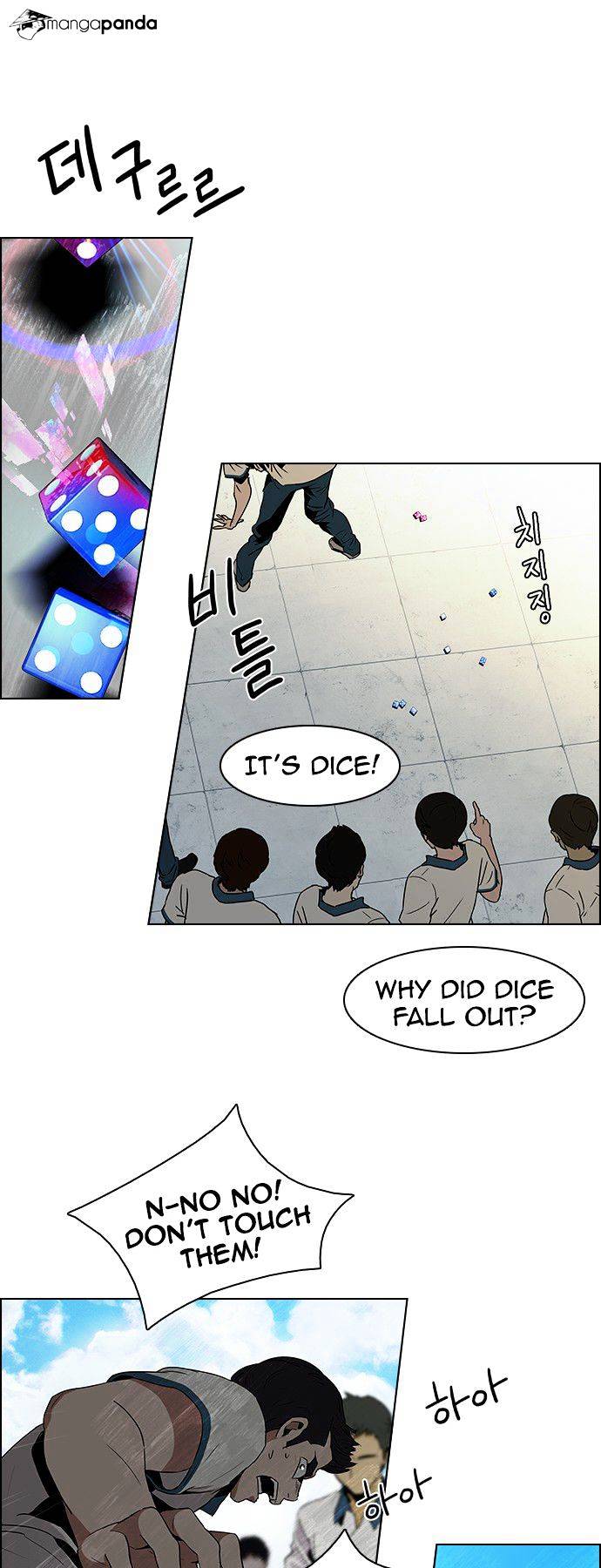 Dice: The Cube That Changes Everything - Chapter 64