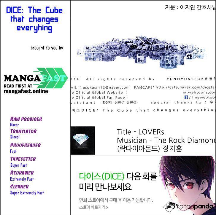 Dice: The Cube That Changes Everything - Chapter 140