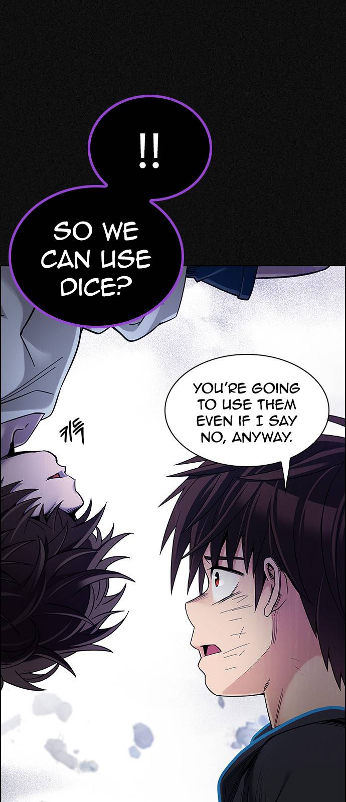 Dice: The Cube That Changes Everything - Chapter 369