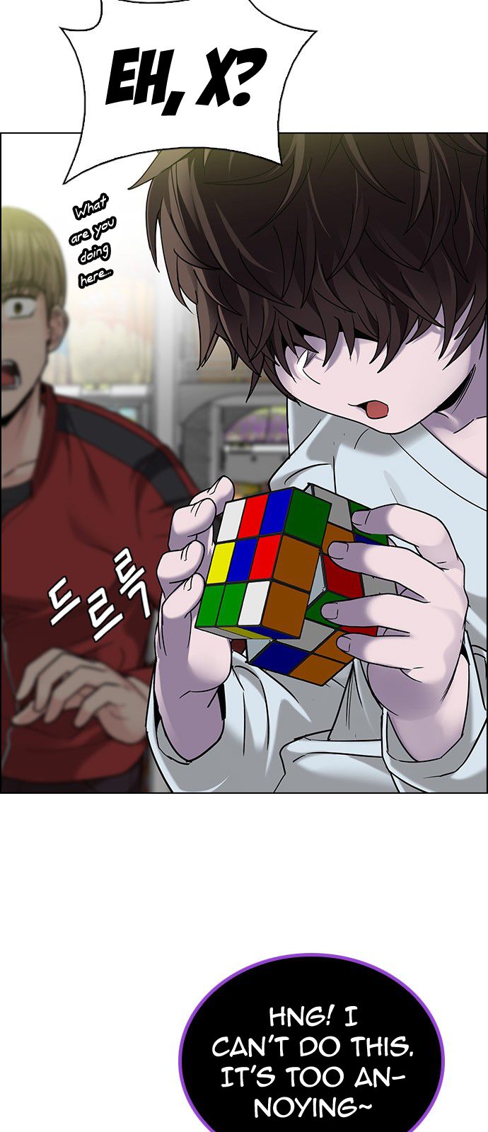 Dice: The Cube That Changes Everything - Chapter 299