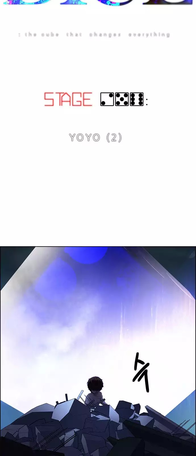 Dice: The Cube That Changes Everything - Chapter 256: Yoyo (2)