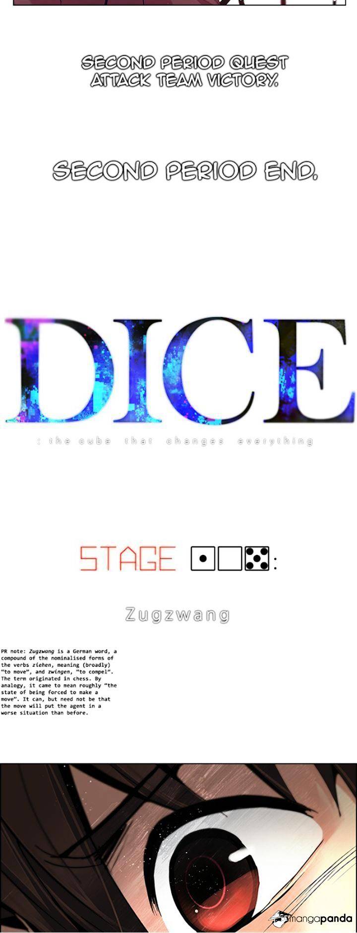 Dice: The Cube That Changes Everything - Chapter 105