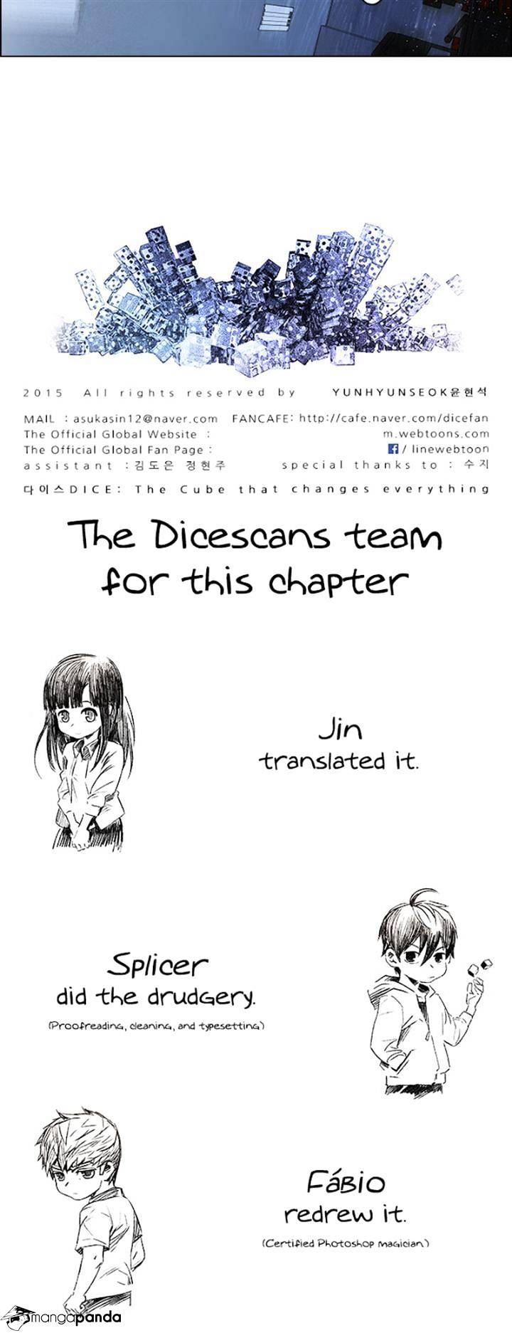 Dice: The Cube That Changes Everything - Chapter 105