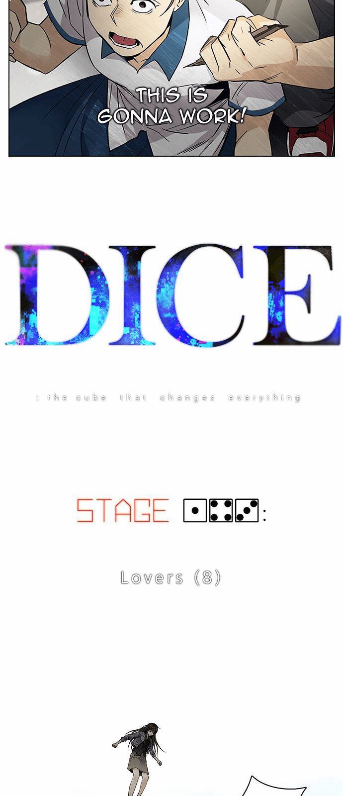 Dice: The Cube That Changes Everything - Chapter 143