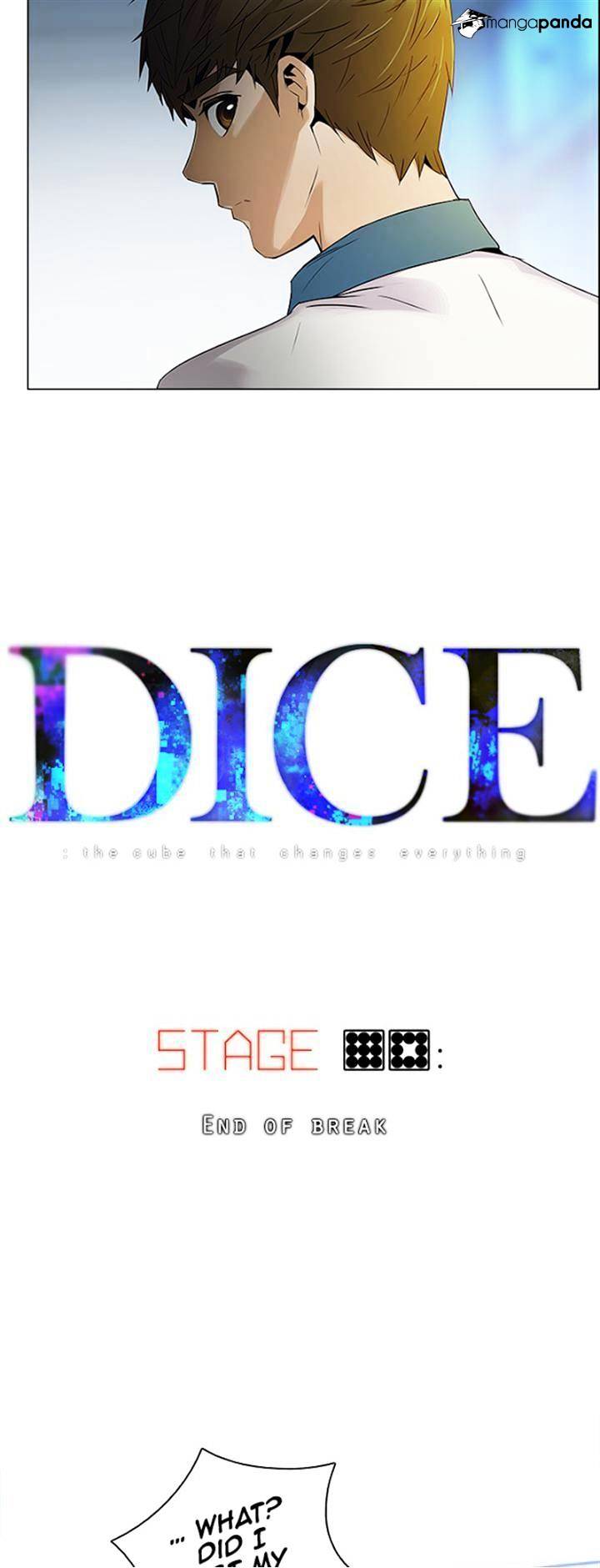 Dice: The Cube That Changes Everything - Chapter 98