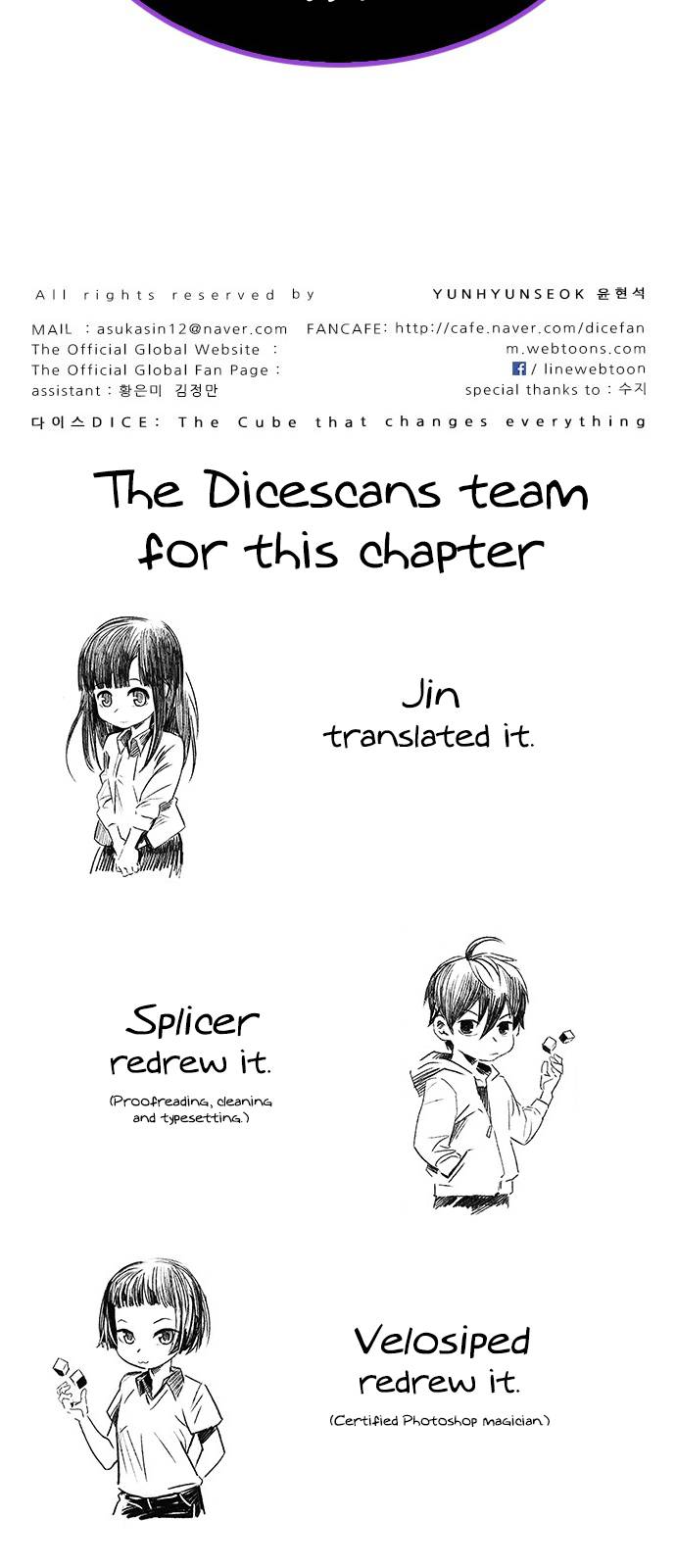 Dice: The Cube That Changes Everything - Chapter 371