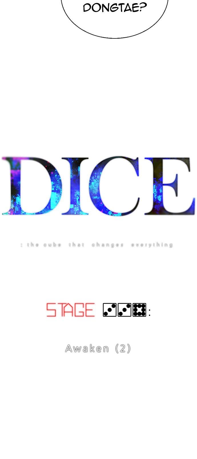 Dice: The Cube That Changes Everything - Chapter 338